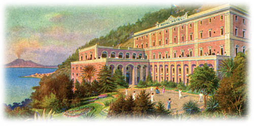 palazzo reale quisisana parco monti lattari